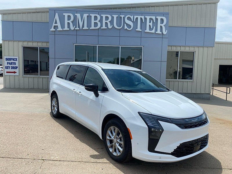 2027 Chrysler Pacifica PACIFICA SELECT AWD