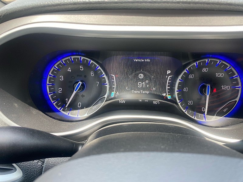 2027 Chrysler Pacifica PACIFICA SELECT AWD