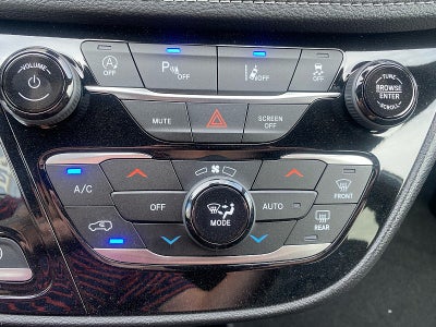 2027 Chrysler Pacifica PACIFICA SELECT AWD