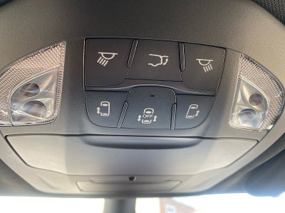 2027 Chrysler Pacifica PACIFICA SELECT AWD