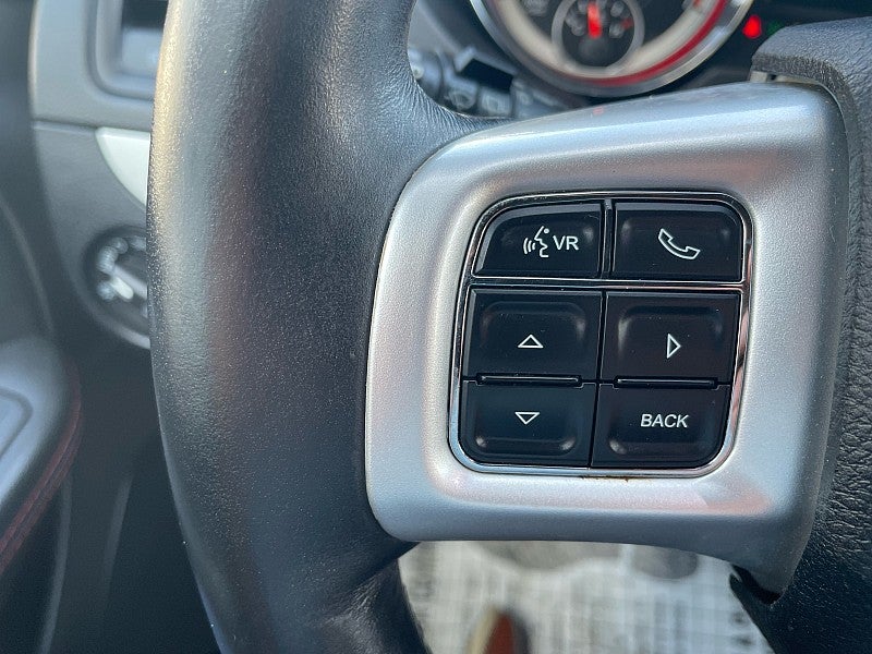 2017 Dodge Grand Caravan GT