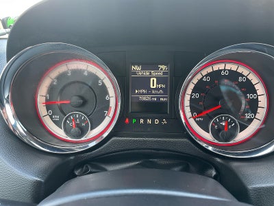 2017 Dodge Grand Caravan GT