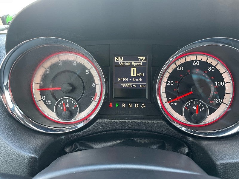 2017 Dodge Grand Caravan GT