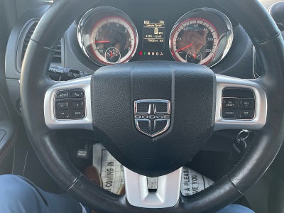 2017 Dodge Grand Caravan GT