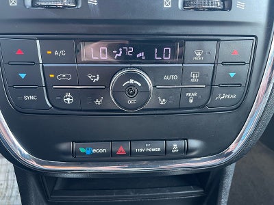 2017 Dodge Grand Caravan GT