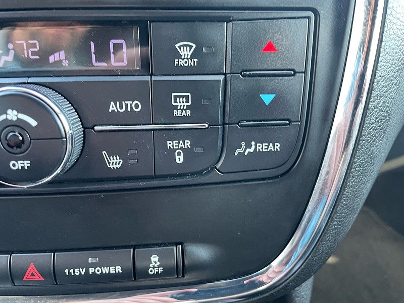 2017 Dodge Grand Caravan GT
