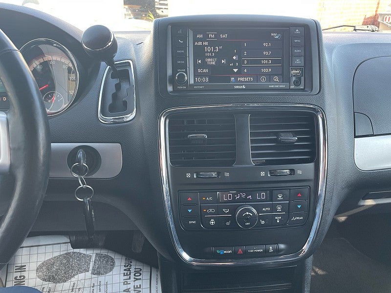 2017 Dodge Grand Caravan GT