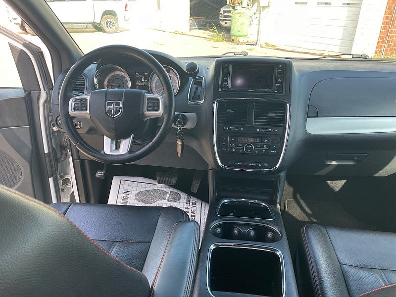 2017 Dodge Grand Caravan GT