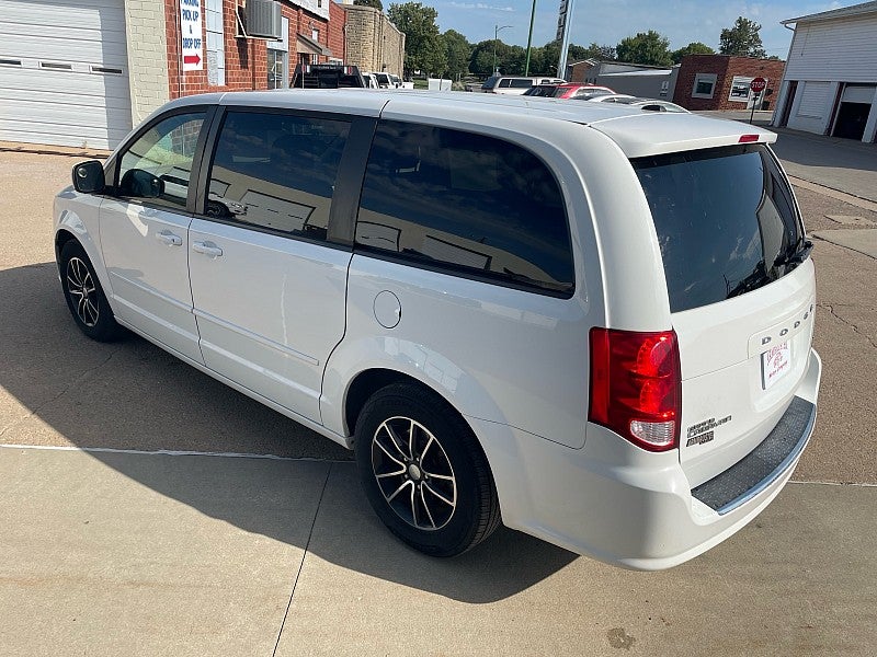 2017 Dodge Grand Caravan GT