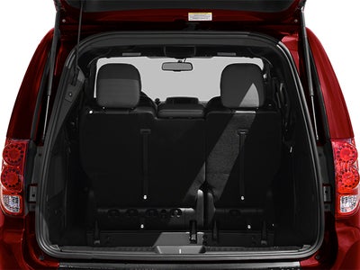 2014 Dodge Grand Caravan R/T
