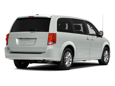 2014 Dodge Grand Caravan R/T