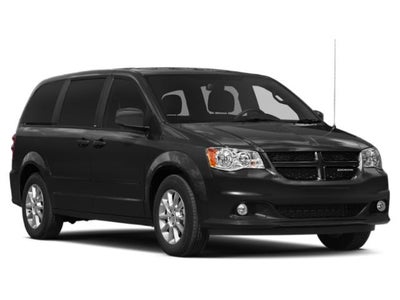 2014 Dodge Grand Caravan R/T