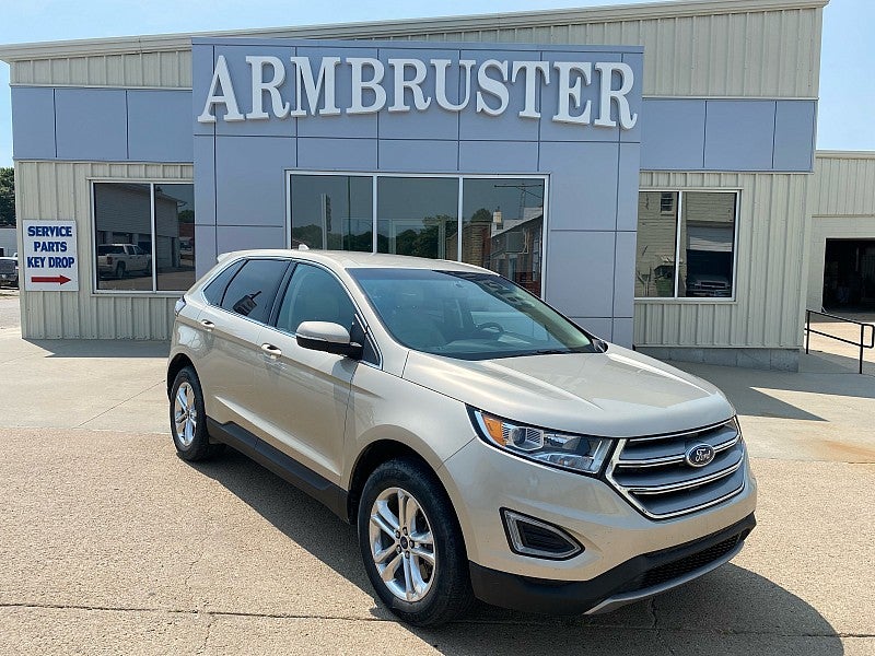 2017 Ford Edge SEL