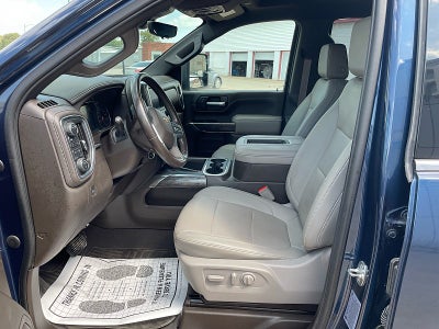 2022 Chevrolet Silverado 2500HD 4WD Crew Cab Standard Bed LTZ
