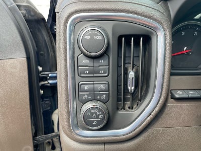 2022 Chevrolet Silverado 2500HD 4WD Crew Cab Standard Bed LTZ