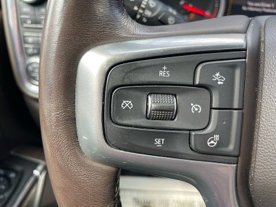 2022 Chevrolet Silverado 2500HD 4WD Crew Cab Standard Bed LTZ