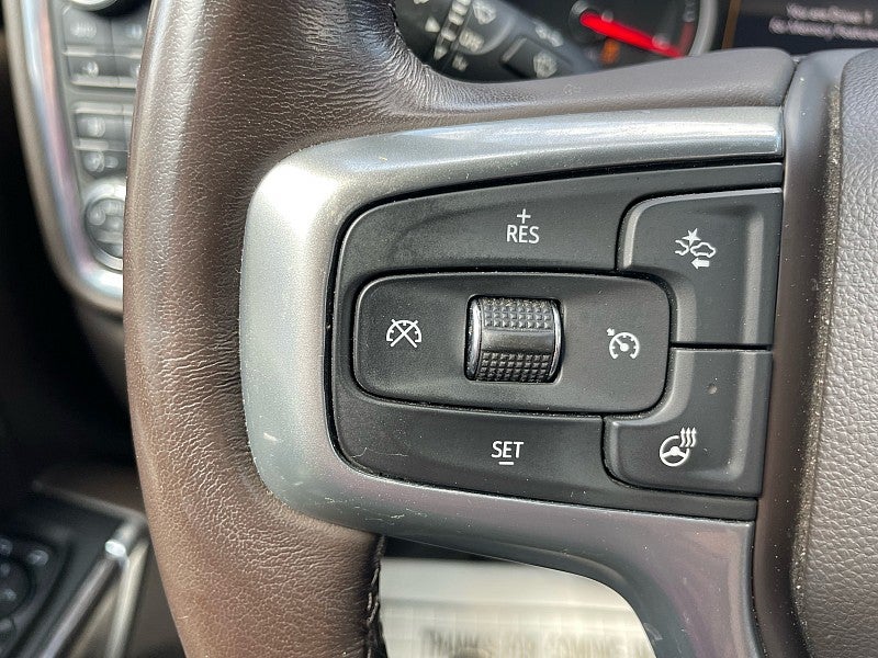 2022 Chevrolet Silverado 2500HD 4WD Crew Cab Standard Bed LTZ