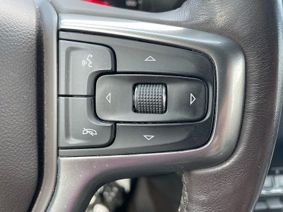 2022 Chevrolet Silverado 2500HD 4WD Crew Cab Standard Bed LTZ