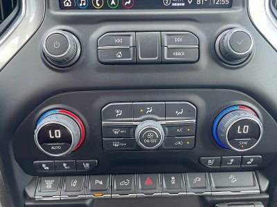 2022 Chevrolet Silverado 2500HD 4WD Crew Cab Standard Bed LTZ