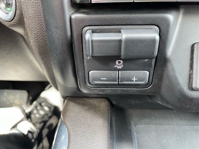 2022 Chevrolet Silverado 2500HD 4WD Crew Cab Standard Bed LTZ