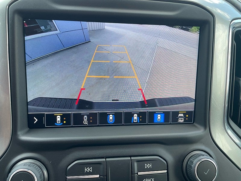 2022 Chevrolet Silverado 2500HD 4WD Crew Cab Standard Bed LTZ