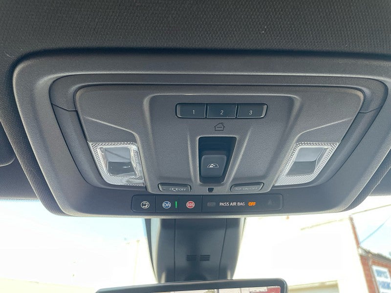 2022 Chevrolet Silverado 2500HD 4WD Crew Cab Standard Bed LTZ
