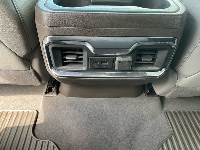 2022 Chevrolet Silverado 2500HD 4WD Crew Cab Standard Bed LTZ
