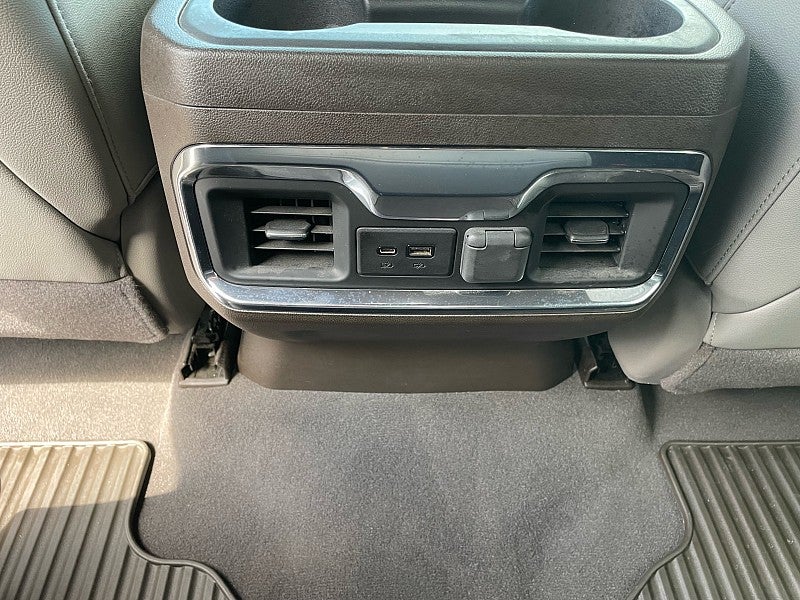 2022 Chevrolet Silverado 2500HD 4WD Crew Cab Standard Bed LTZ