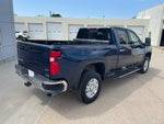 2022 Chevrolet Silverado 2500HD 4WD Crew Cab Standard Bed LTZ