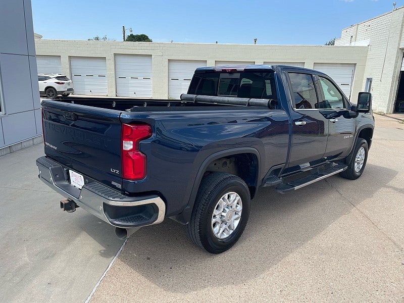 2022 Chevrolet Silverado 2500HD 4WD Crew Cab Standard Bed LTZ