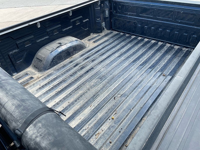 2022 Chevrolet Silverado 2500HD 4WD Crew Cab Standard Bed LTZ