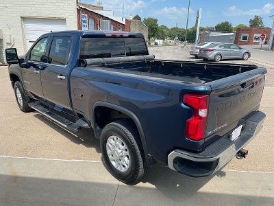 2022 Chevrolet Silverado 2500HD 4WD Crew Cab Standard Bed LTZ