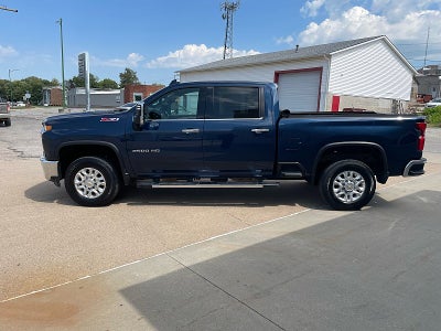 2022 Chevrolet Silverado 2500HD 4WD Crew Cab Standard Bed LTZ