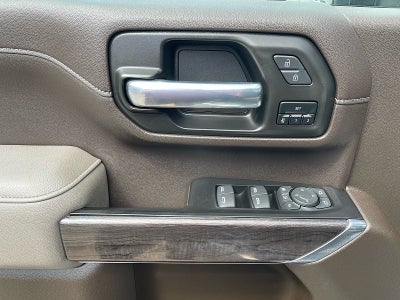 2022 Chevrolet Silverado 2500HD 4WD Crew Cab Standard Bed LTZ