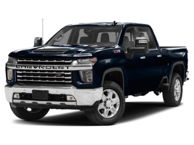 2022 Chevrolet Silverado 2500HD 4WD Crew Cab Standard Bed LTZ