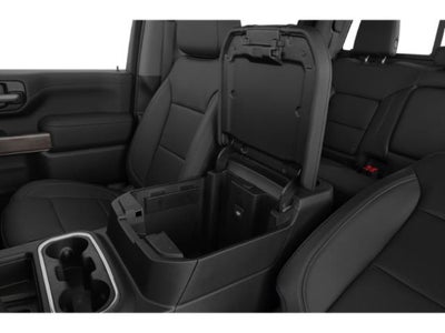 2022 Chevrolet Silverado 2500HD 4WD Crew Cab Standard Bed LTZ