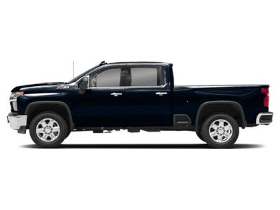 2022 Chevrolet Silverado 2500HD 4WD Crew Cab Standard Bed LTZ