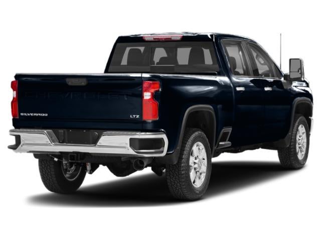 2022 Chevrolet Silverado 2500HD 4WD Crew Cab Standard Bed LTZ