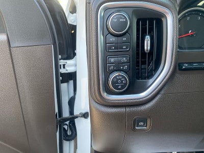 2022 Chevrolet Silverado 2500HD 4WD Crew Cab Standard Bed LTZ
