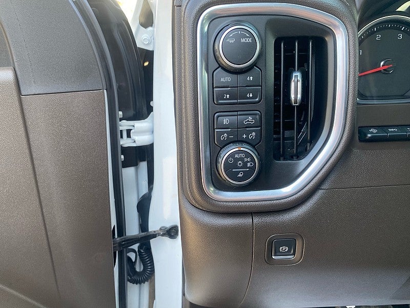2022 Chevrolet Silverado 2500HD 4WD Crew Cab Standard Bed LTZ