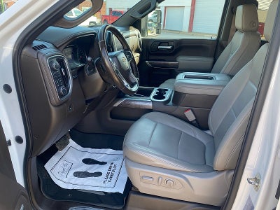 2022 Chevrolet Silverado 2500HD 4WD Crew Cab Standard Bed LTZ