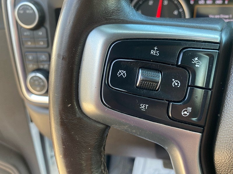 2022 Chevrolet Silverado 2500HD 4WD Crew Cab Standard Bed LTZ