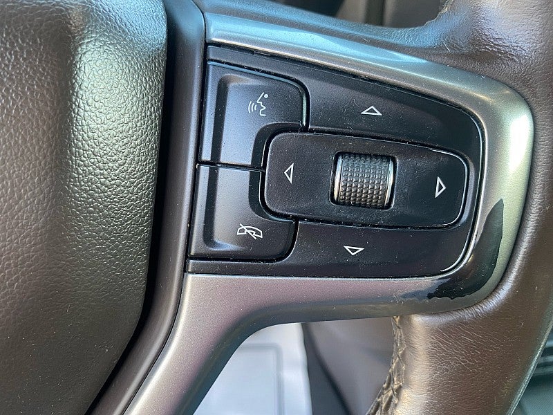2022 Chevrolet Silverado 2500HD 4WD Crew Cab Standard Bed LTZ