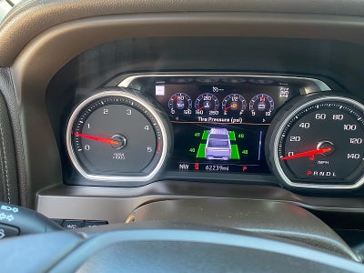 2022 Chevrolet Silverado 2500HD 4WD Crew Cab Standard Bed LTZ