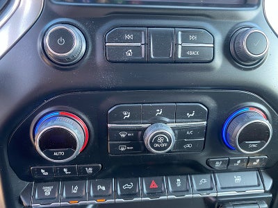 2022 Chevrolet Silverado 2500HD 4WD Crew Cab Standard Bed LTZ