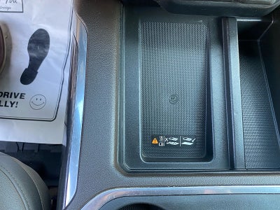 2022 Chevrolet Silverado 2500HD 4WD Crew Cab Standard Bed LTZ