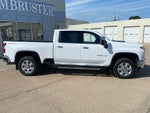 2022 Chevrolet Silverado 2500HD 4WD Crew Cab Standard Bed LTZ