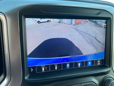 2022 Chevrolet Silverado 2500HD 4WD Crew Cab Standard Bed LTZ