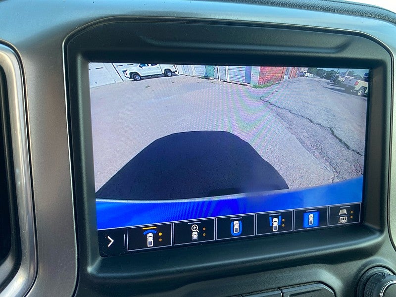 2022 Chevrolet Silverado 2500HD 4WD Crew Cab Standard Bed LTZ