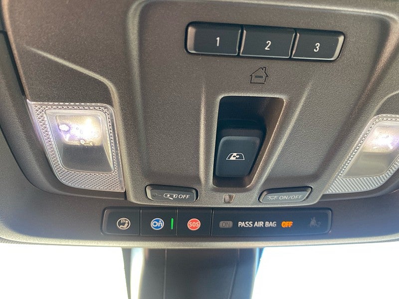 2022 Chevrolet Silverado 2500HD 4WD Crew Cab Standard Bed LTZ